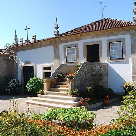 Вілла Casa De Santa Comba Кабесейраш-ді-Башту Екстер'єр фото