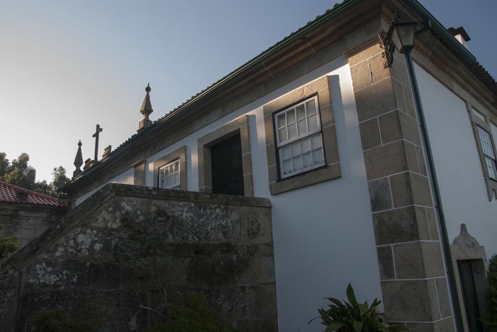 Вілла Casa De Santa Comba Кабесейраш-ді-Башту Екстер'єр фото